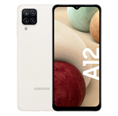Samsung Galaxy A12 128GB - White